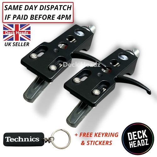Black headshell with - 2,