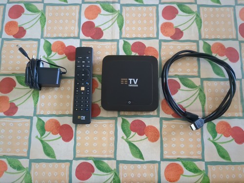 Decoder tim box con accessori - con,