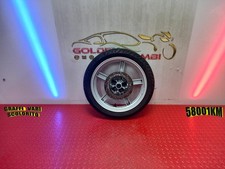 CERCHIO ANTERIORE CON DISCO