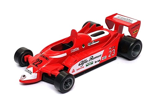 Polistil scala diecast - polistil, 1/41