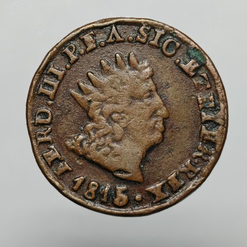 Grano 1815 ferdinando iii - 1,