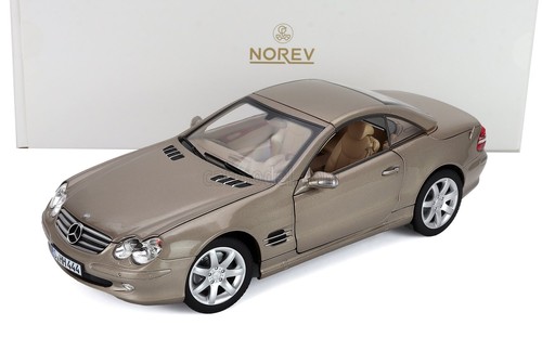 Norev mercedes benz - 1/18,