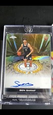 Ben Saraf 2025-26 Topps Chrome