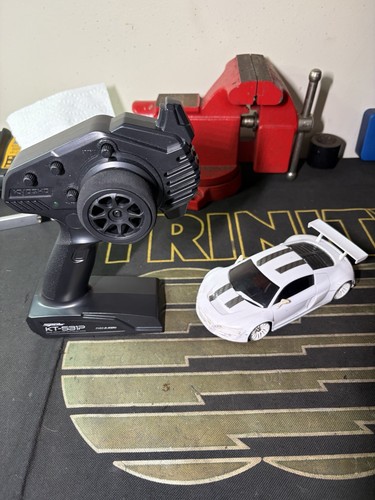Kyosho mini 04 readyset - mini, mr-04