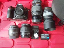 Nikon D7100 24,1 megapixel