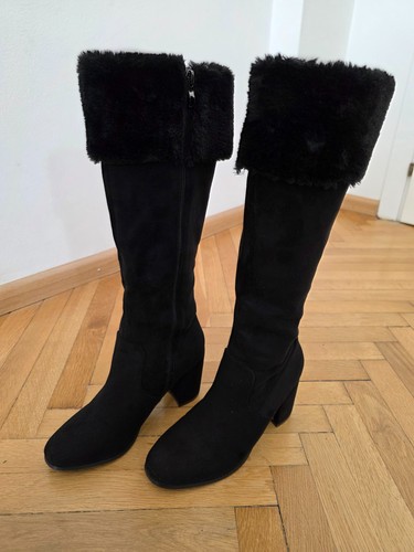 Stivali alti donna - stivali,
