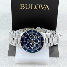Orologio Bulova Uomo Marine