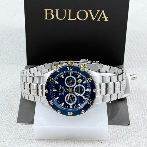 Orologio bulova uomo marine - orologio,