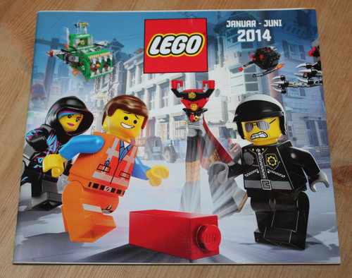 Catalogo lego 2014 - catalogo,