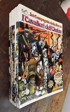 MAGNUS & Romanini - La Compagnia della Forca # 1/10 - COMPLETA - Alessandro 1986