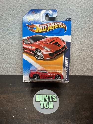 Hot wheels ferrari - ferrari, 2012