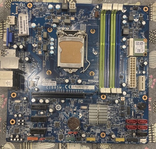 Scheda madre lenovo - scheda,