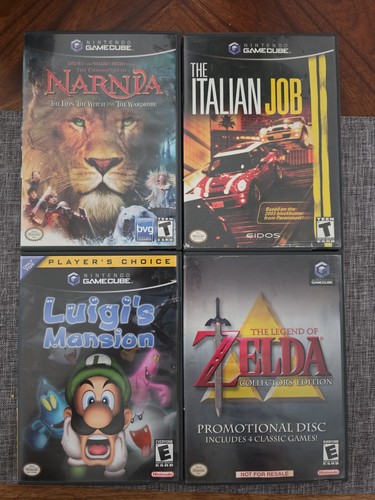 Lotto giochi cib nintendo - cib,