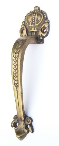 Formica ottone massiccio - formica, in