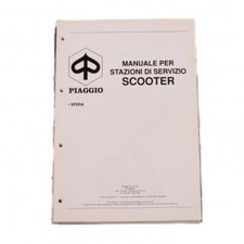 Manuale officina scooter