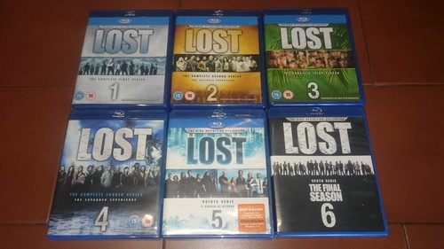 Lost collezione completa - la,