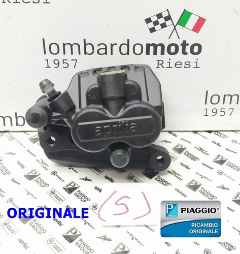 Pinza freno anteriore - pinza,