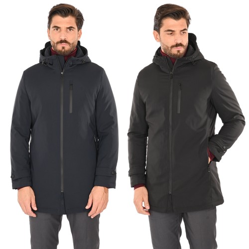 Parka uomo invernale - parka,