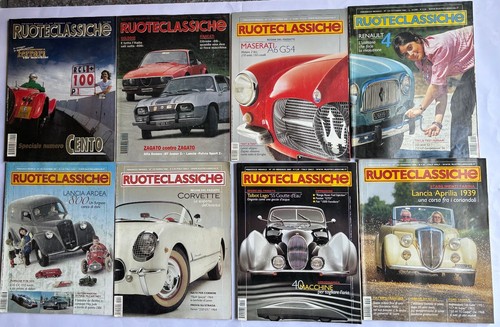 Ruoteclassiche anni 1995 2007 - anni, 1995-2007