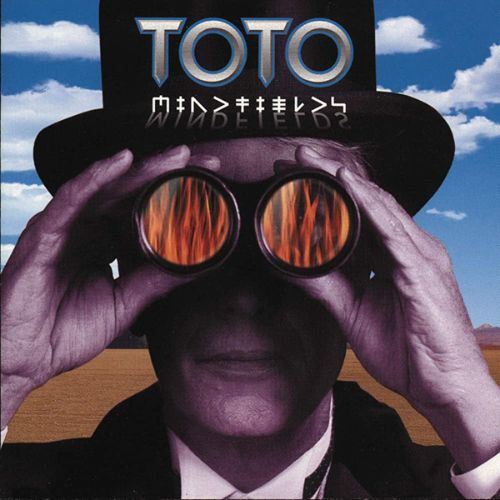 Toto mind fields - fields, copertina