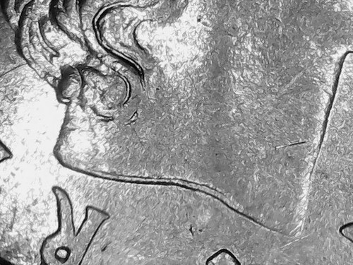 100 lire 1977 errore - 100,