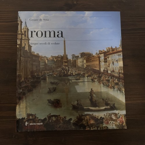 Roma cinque secoli - cinque,