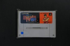Final Fight Guy Famicom Super Nintendo SNES Loose
