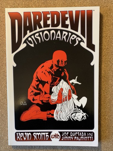 Daredevil visionaries kevin - daredevil,