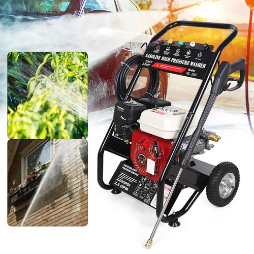Idropulitrice benzina - idropulitrice,