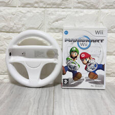 Mario Kart Wii + Volante