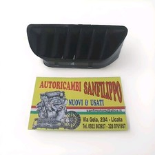 Griglia Griglietta Areazione Abitacolo Cruscotto Lato Destro Fiat Grande Punto