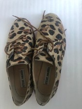 STEVEN MADDEN SCARPE mocassino maculato mis. 36