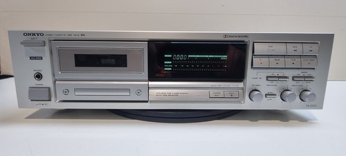 Registratore cassette onkyo - registratore,