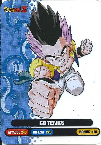 Dragon ball 2020 lamincards - dragon,