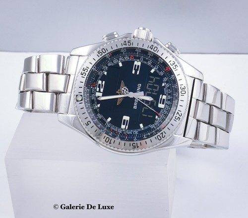 Orologio uomo breitling - orologio,
