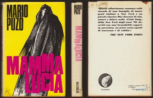 Mamma lucia mario - lucia, puzo