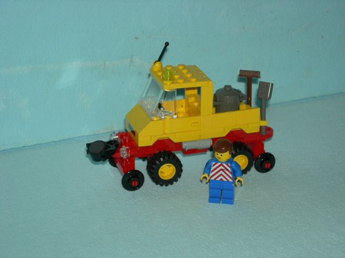 Lego city ferrovia 4546 - 4546,