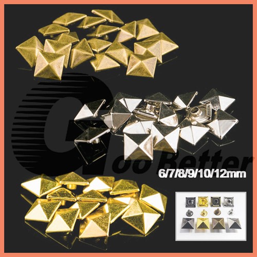 Rivetti piramide borchie - piramide,