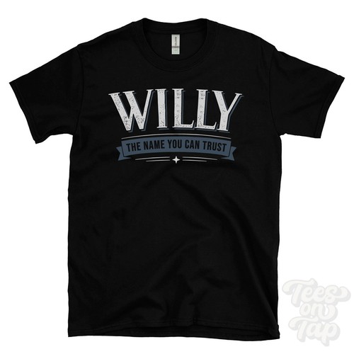 Maglietta willy the - willy, you