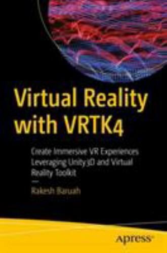 Virtual reality with vrtk4 - virtual,