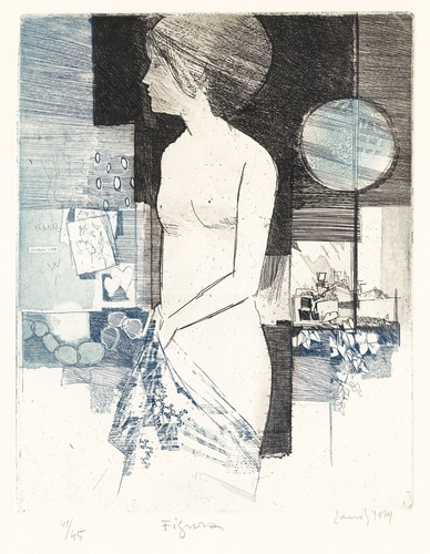 Eandi fernando figura - "figura, 1979"
