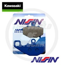 PASTIGLIE KAWASAKI ZX-6R/Ninja