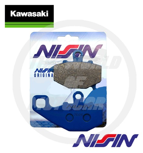 Pastiglie kawasaki ninja - pastiglie,