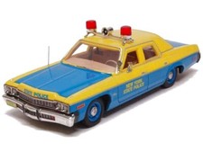 DODGE Monaco - 1974 - Polizia di Stato di New York - Auto World 1:43