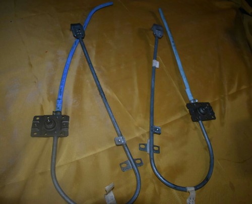 Coppia alzacristalli alzavetro - alzacristalli,