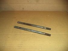 KTM GS 125 1976 - 2 VITI PRIGIONIERI CILINDRO TESTATA MOTORE