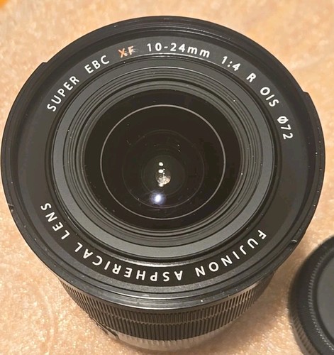 Fujifilm fujinon super - ebc, xf