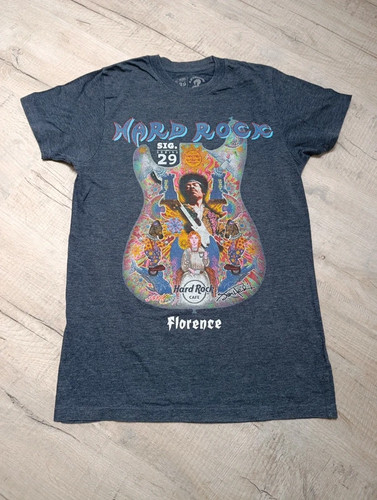 Tshirt hard rock café - tshirt,