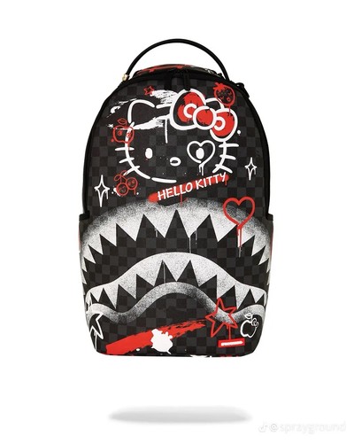 Zaino borsa libro terra spray