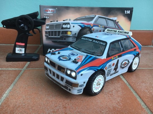Mjx hyper 14302 - rc, lancia